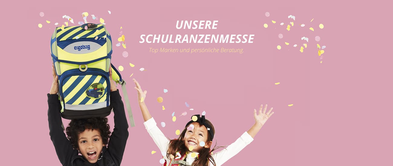 ergobag Schulranzenmesse